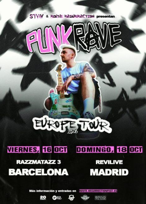 Conciertos en Barcelona