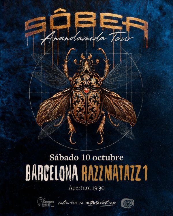 Conciertos de Metal
