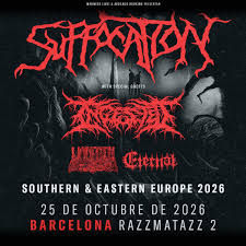 Conciertos de Metal
