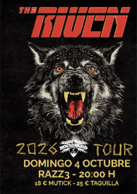 Conciertos de Metal
