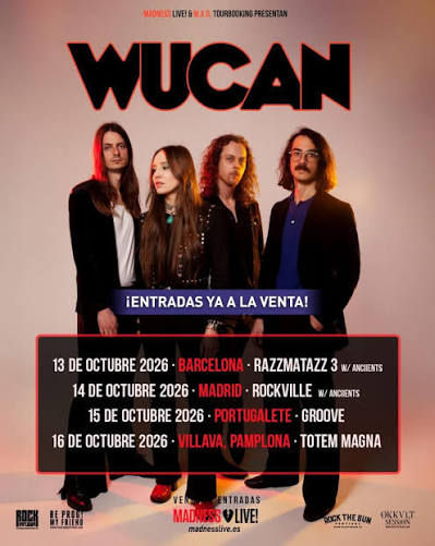 Conciertos de Metal
