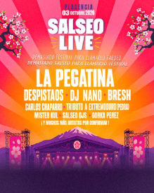 Conciertos en Cáceres