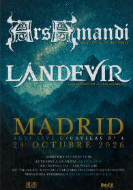 Conciertos de Metal