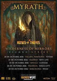 Conciertos de Metal