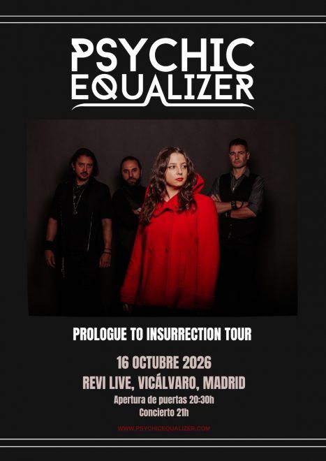 Conciertos de Metal