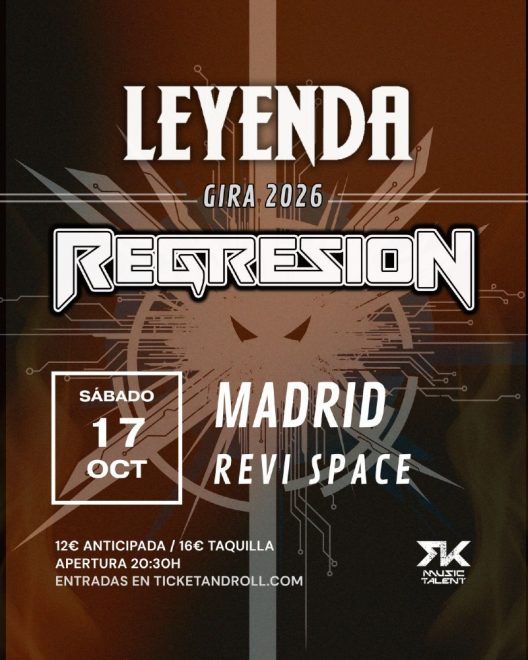 Conciertos de Metal