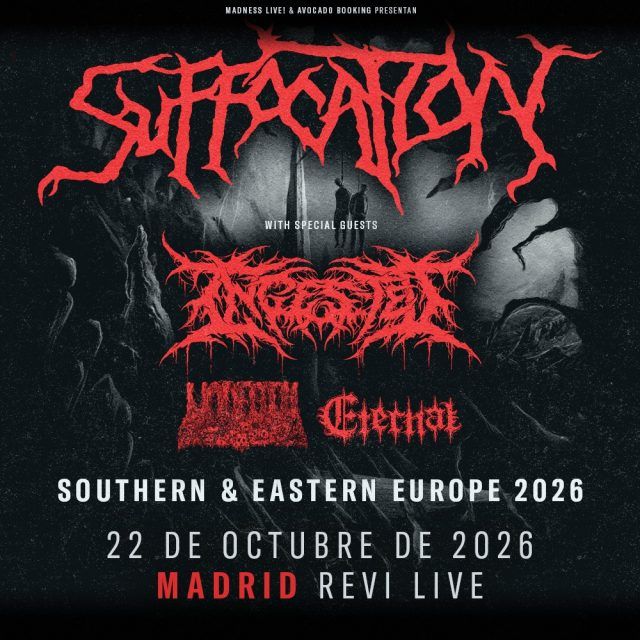 Conciertos de Metal
