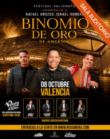 Conciertos en Valencia