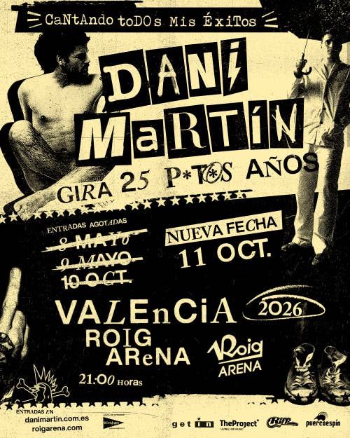 Conciertos en Valencia