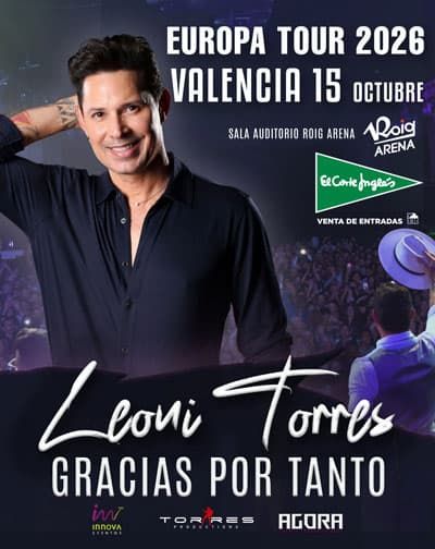 Conciertos en Valencia