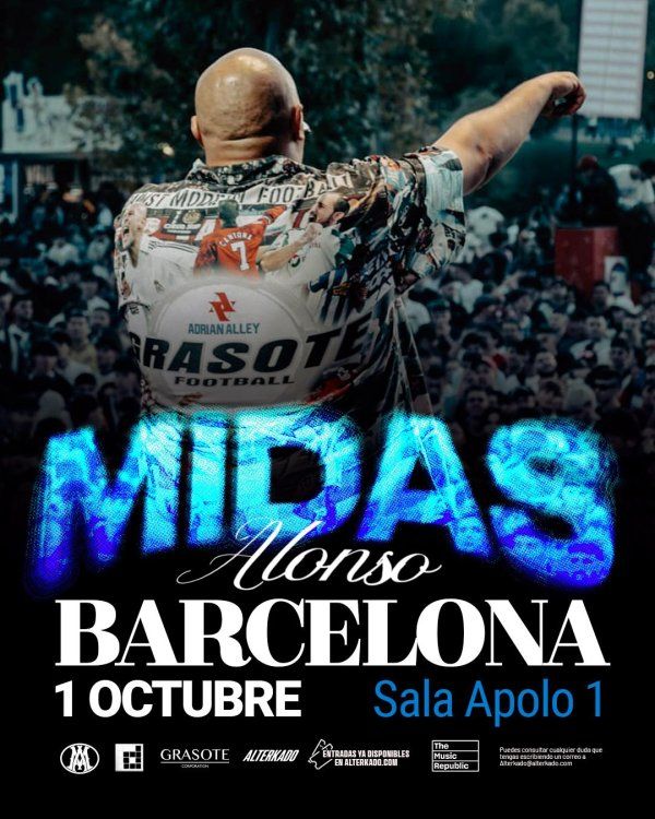 Conciertos de Rap