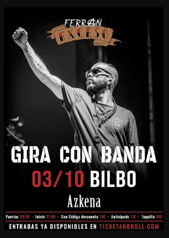 Conciertos en Bilbao