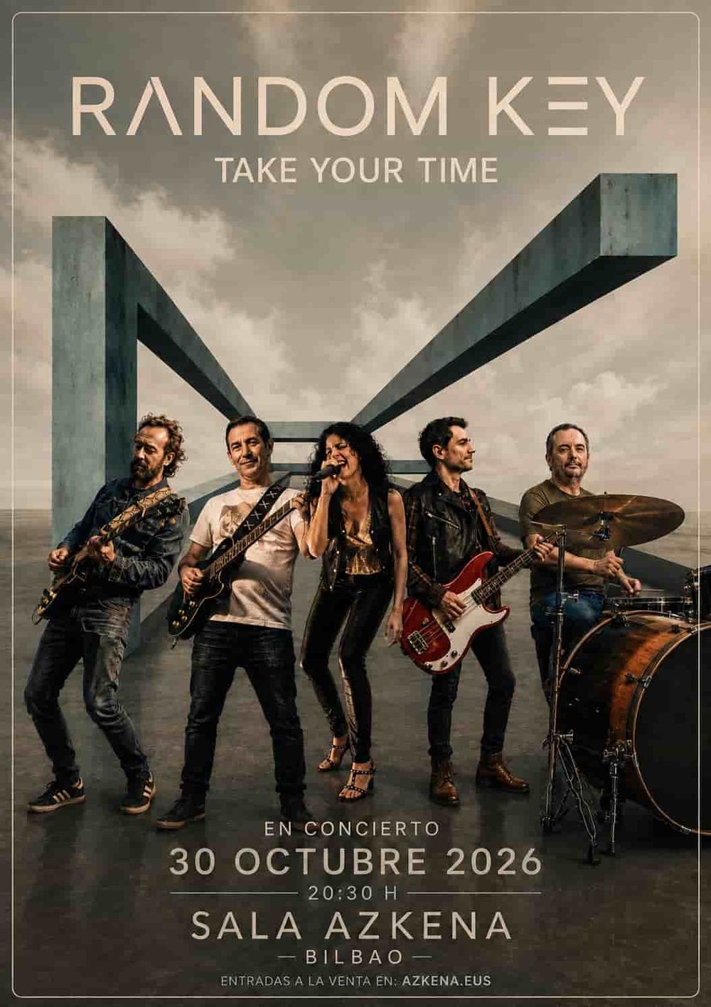 Conciertos en Bilbao