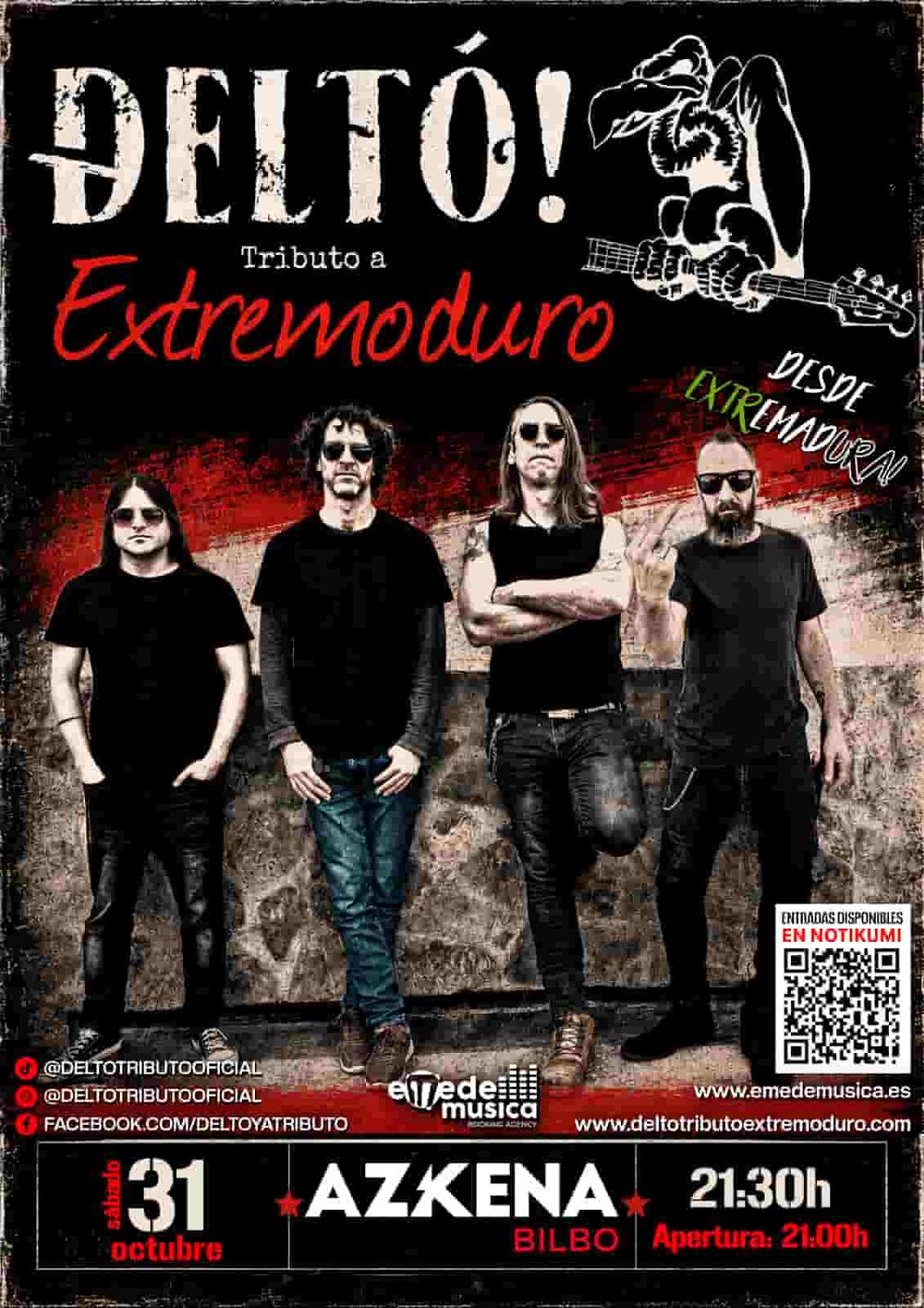 Conciertos en Bilbao