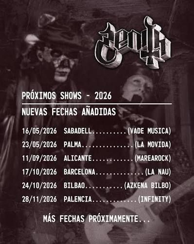 Conciertos en Bilbao