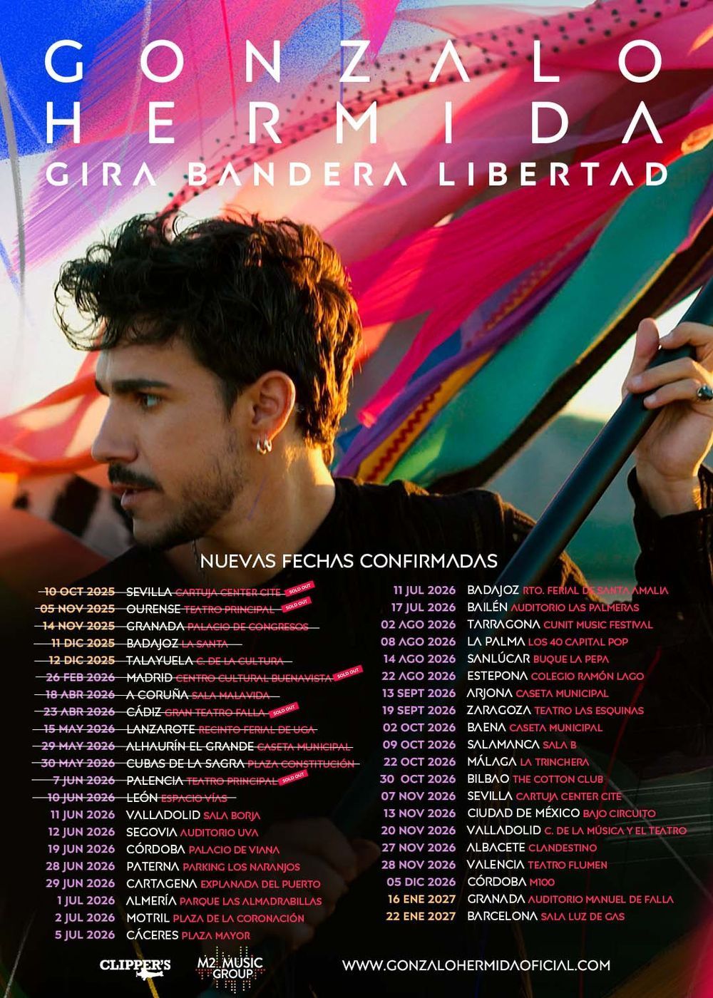 Conciertos Pop
