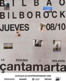 Conciertos en Bilbao