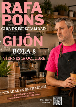 Conciertos en Gijón