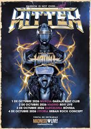 Conciertos de Metal