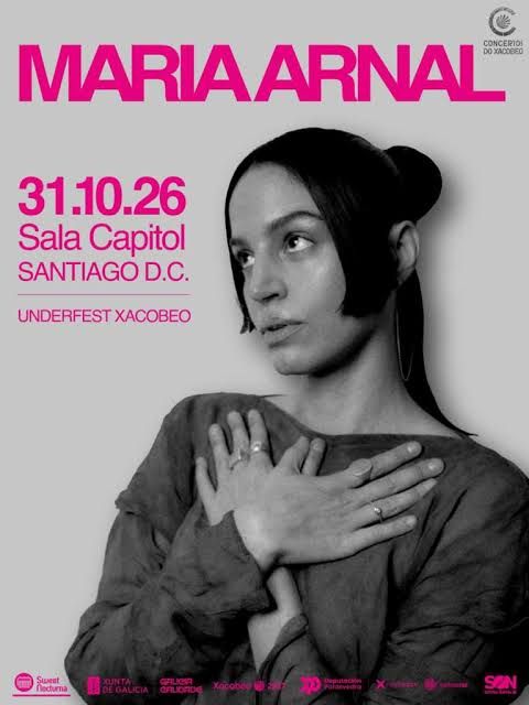 Conciertos en A Coruña