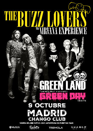 Conciertos de Metal