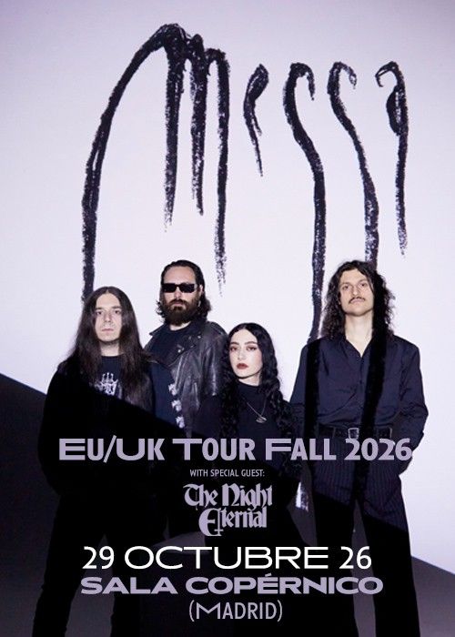 Conciertos de Metal