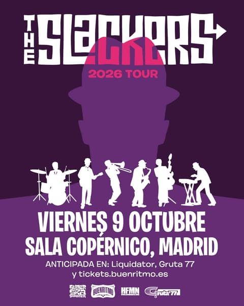 Conciertos Punk