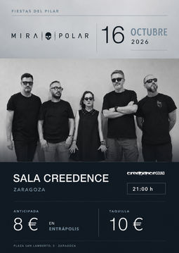Conciertos en Zaragoza