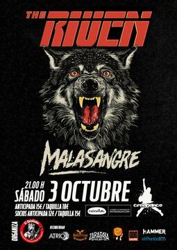 Conciertos de Metal