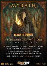 Conciertos de Metal