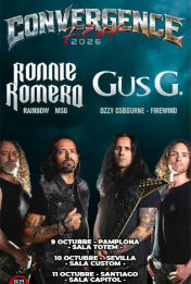 Conciertos de Metal