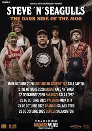Conciertos de Metal