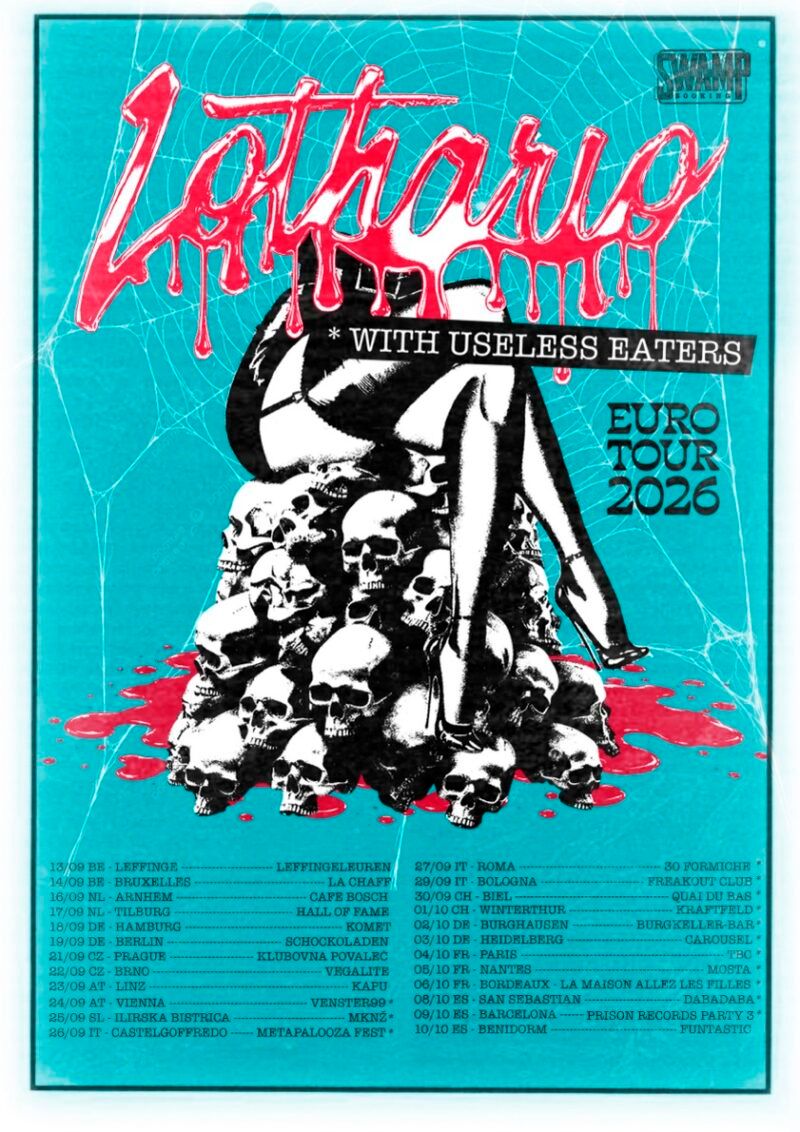 Conciertos Punk