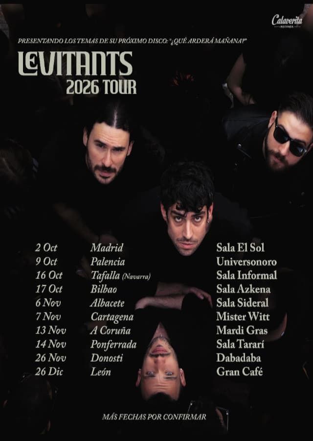 Conciertos Pop