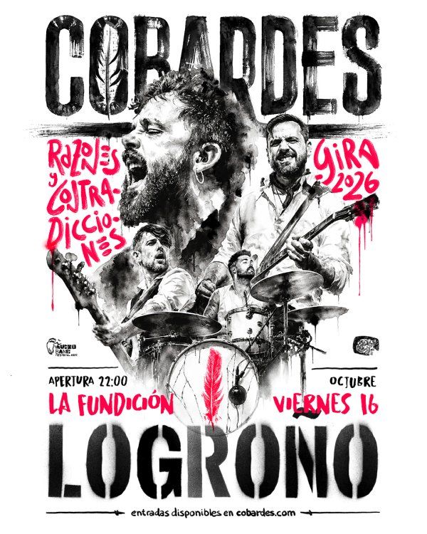 Conciertos en Logroño