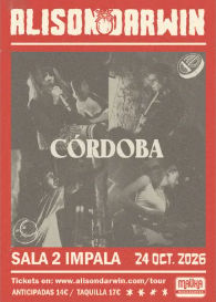 Conciertos en Córdoba