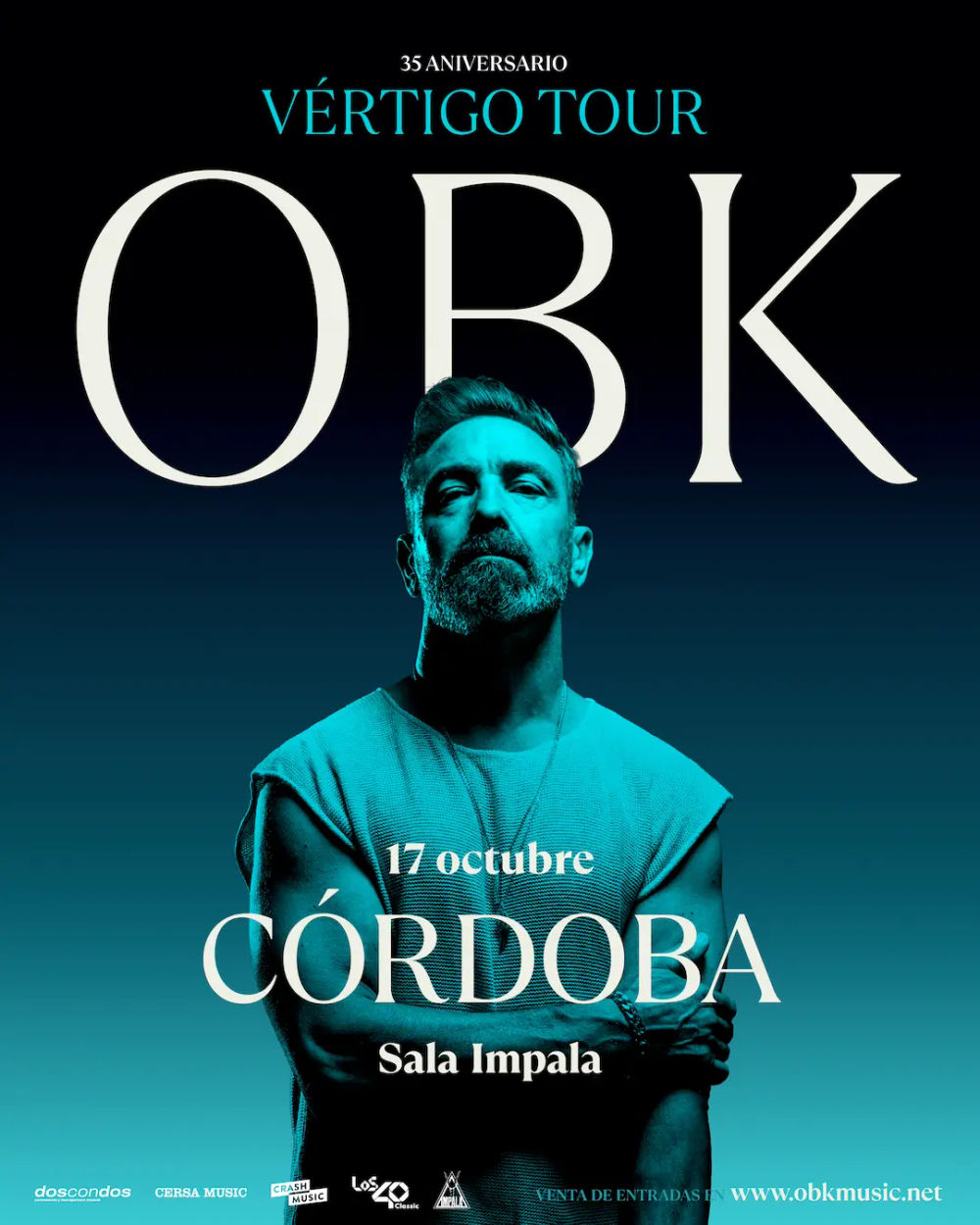 Conciertos en Córdoba