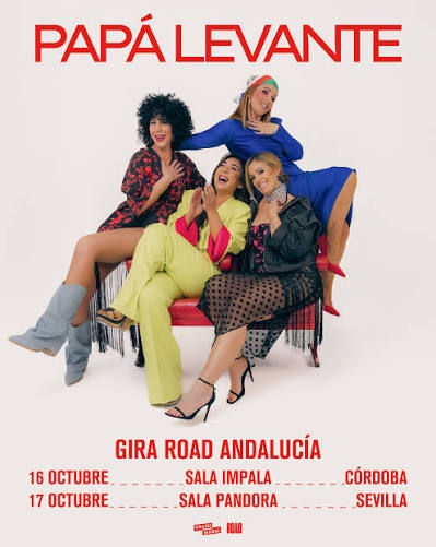 Conciertos en Córdoba