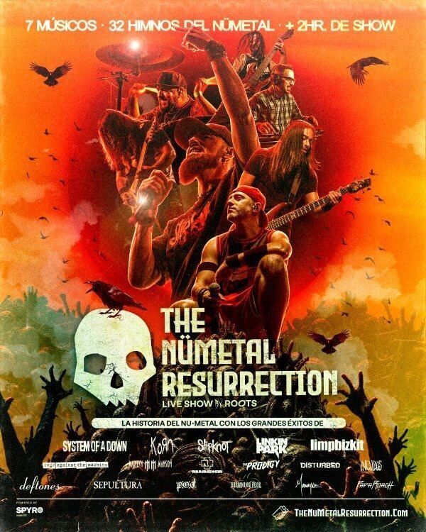 Conciertos en Córdoba