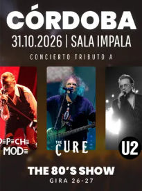 Conciertos en Córdoba