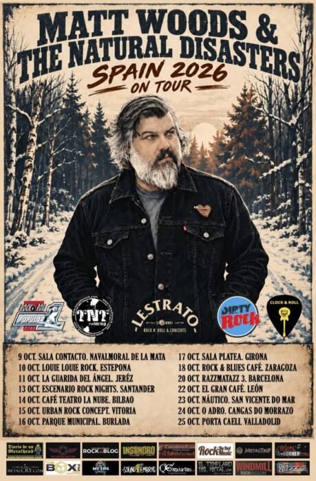 Conciertos en Lugo