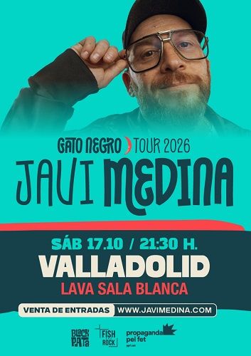 Conciertos en Valladolid