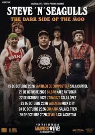 Conciertos de Metal