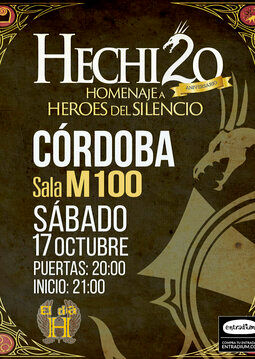 Conciertos en Córdoba
