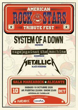 Conciertos de Metal