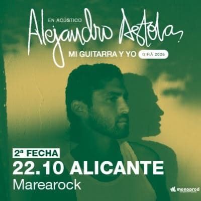 Conciertos en Alicante