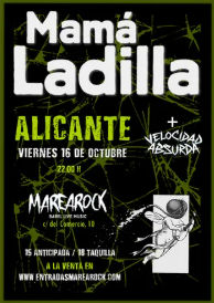 Conciertos en Valencia