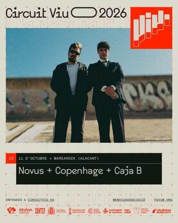 Conciertos Indie