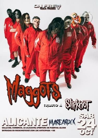 Conciertos de Metal