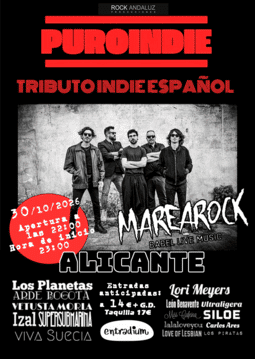 Conciertos en Alicante